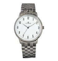 Montre Lorenz Homme Classico in Acier 026574AA - 026574AA